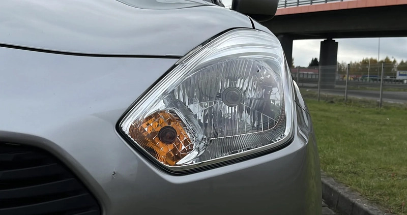 Suzuki Swift cena 52500 przebieg: 41252, rok produkcji 2020 z Wolbórz małe 631